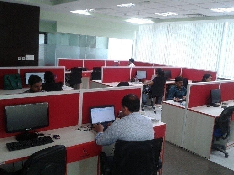 Team Area, sector 18 Commercial Office Space 3000 Sq.Ft. In Sector 18 Gurgaon 8961926