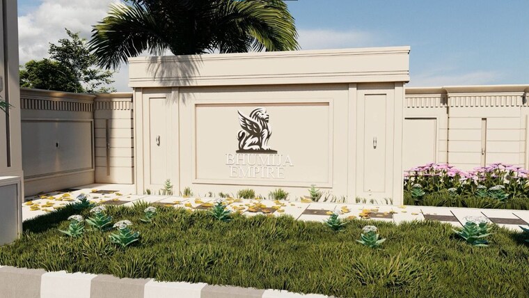 Exterior View, sky-9 Commercial Land 88 Sq.Yd. In Jagatpura Jaipur 8961935