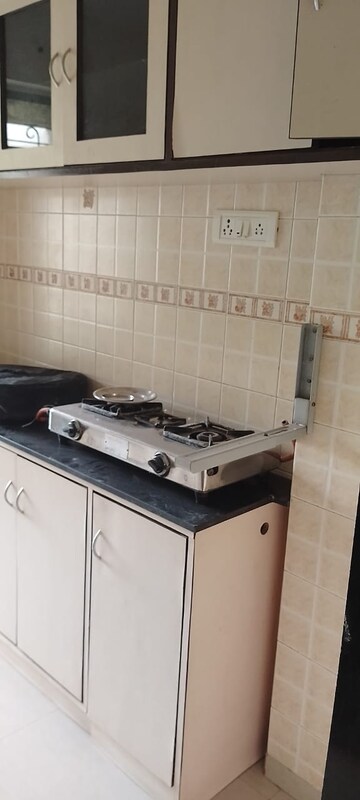 Kitchen in 3 BHK Apartment at Orchid Apartment Santacruz West, Santacruz West – for Rent