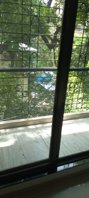 Balcony in 3 BHK Apartment at Orchid Apartment Santacruz West, Santacruz West – for Rent