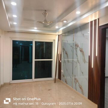 3 BHK Builder Floor For Rent in Tanvi villa, Sector 45