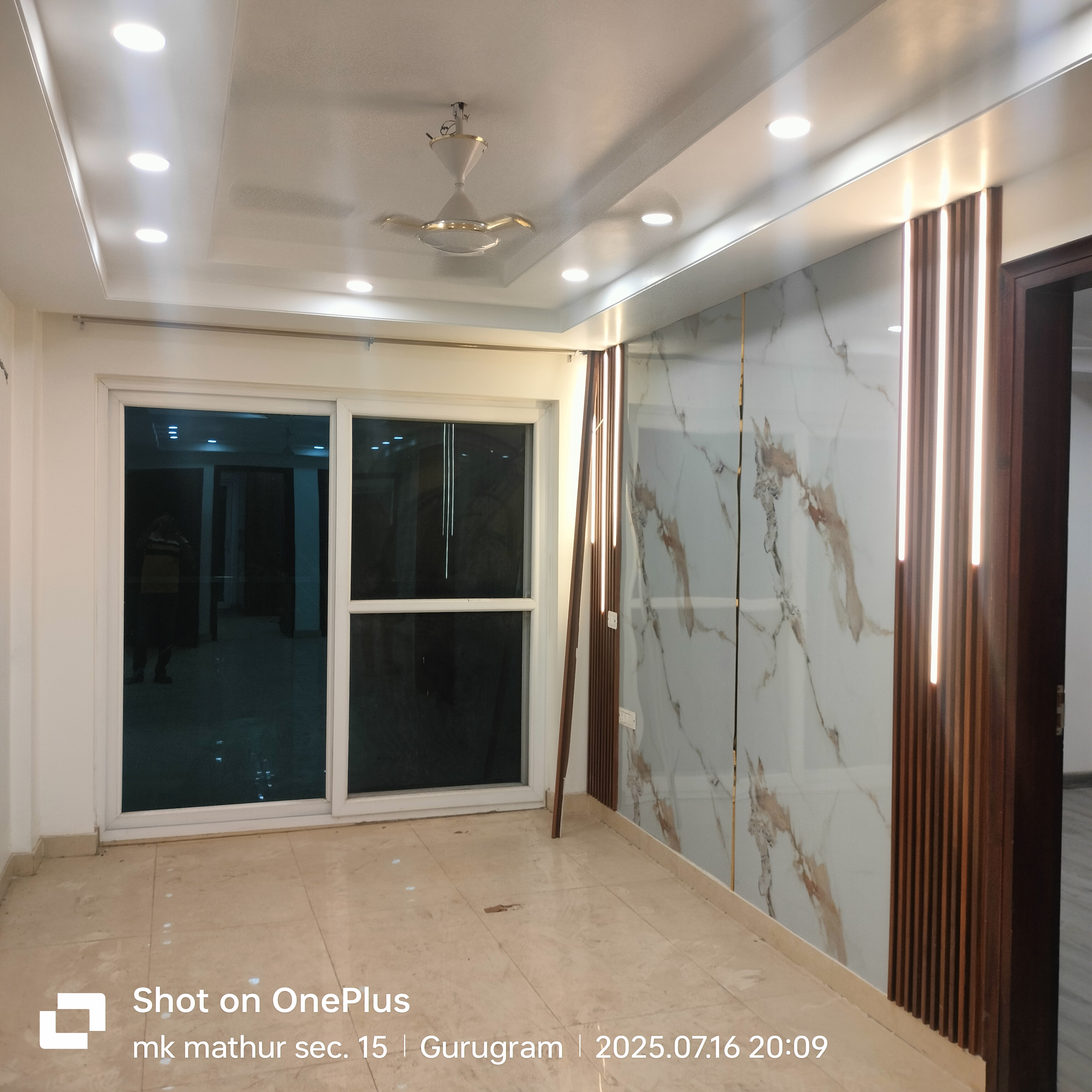 3 BHK + Servant Room,Study Room Builder Floor For Rent in Tanvi villa