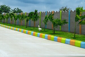  Plot – Exterior View View at Thagarapuvalasa - for Sale