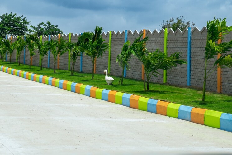 Exterior View, thagarapuvalasa  150 Sq.Yd. Plot In Thagarapuvalasa Vizag 8961936
