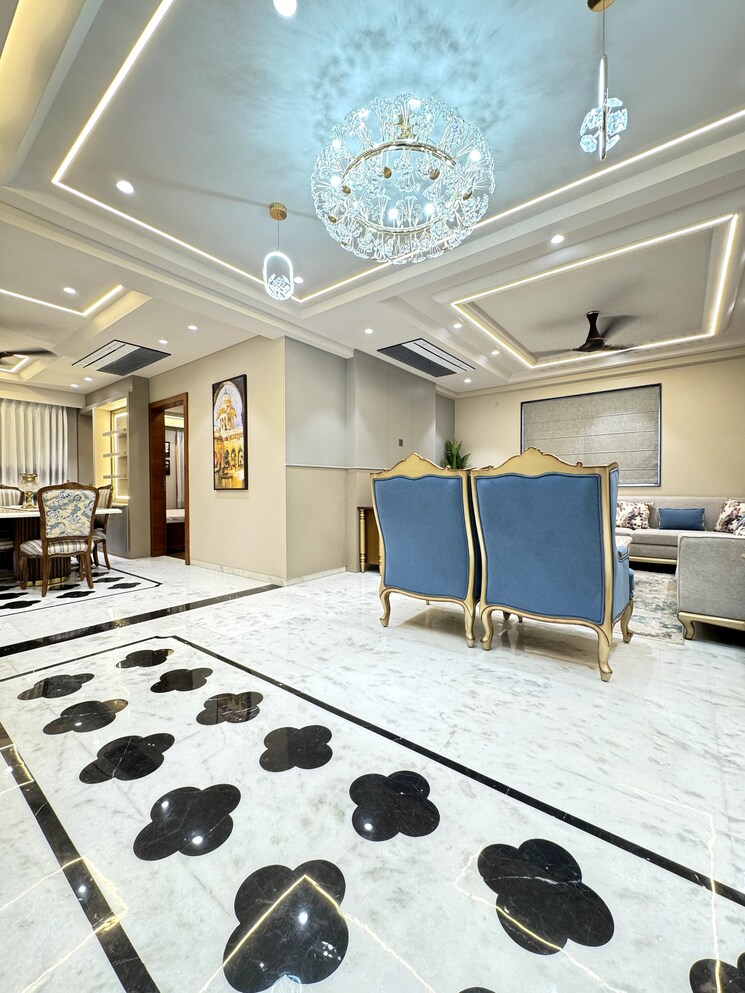 Team Area, siddhi-the-aristo 3 Bedroom 1806 Sq.Ft. Apartment In Shiprapath Jaipur 8961940