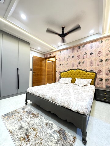 3 BHK Apartment For Rent in Siddhi The Aristo, Shiprapath