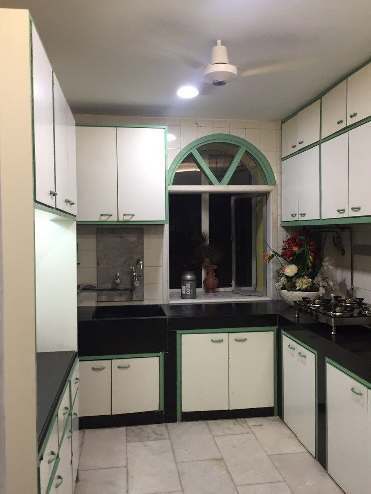 Kitchen, swan-lake-apartment 2 Bedroom 750 Sq.Ft. Apartment In Khar West Mumbai 8961942