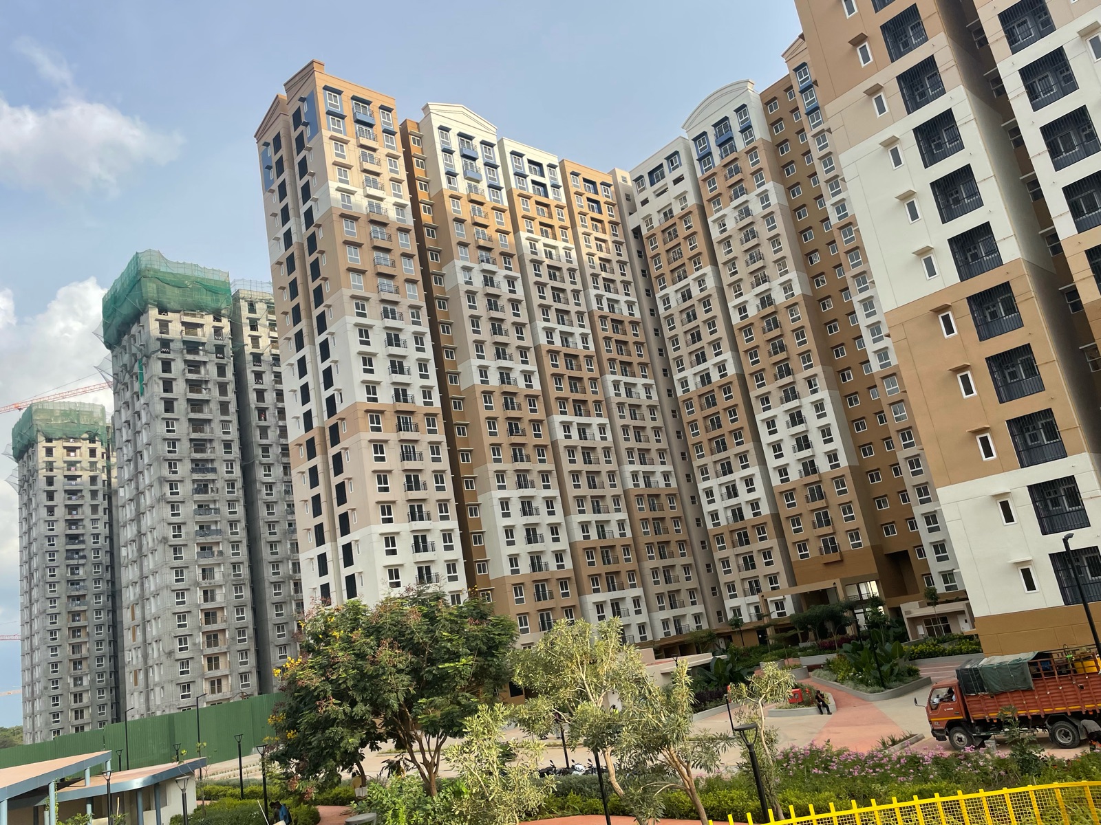 2.5 BHK Apartment For Sale in Brigade El Dorado Jasper And Iridium