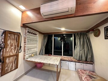 Bedroom in 2 BHK Apartment at Mhada Colony, Andheri West – for Rent