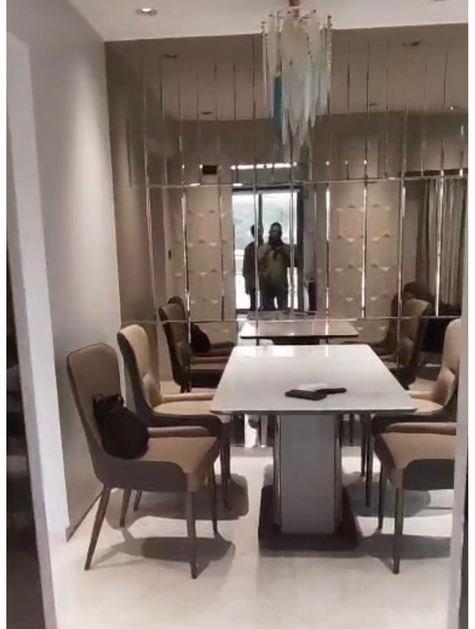 3.5 BHK + Extra Room 1280 Sq.Ft. Apartment in NVN ODC 1