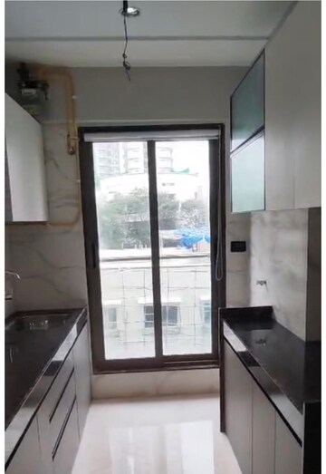Kitchen in 3.5 BHK Apartment at NVN ODC 1, Goregaon West – for Rent