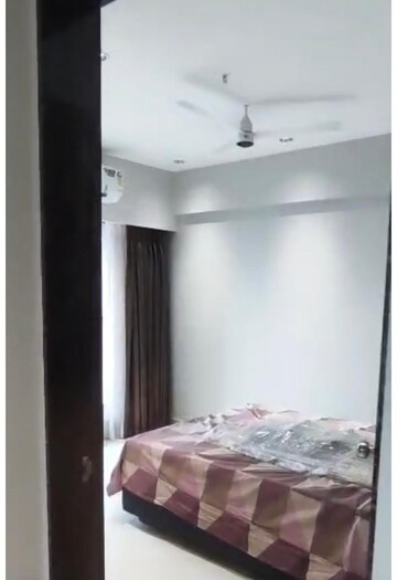 Master Bedroom in 3.5 BHK Apartment at NVN ODC 1, Goregaon West – for Rent
