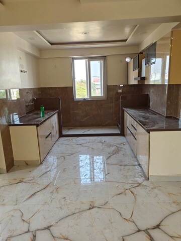 Living Room in 3 BHK Apartment at Prem Sagar Apartments, Nirman Nagar – for Rent