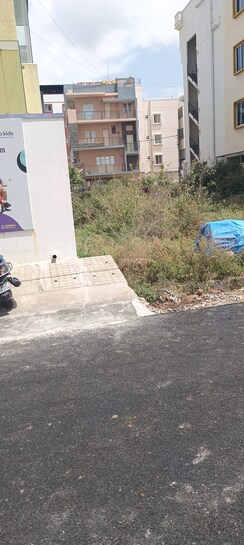 Plot For Sale in HBR Layout