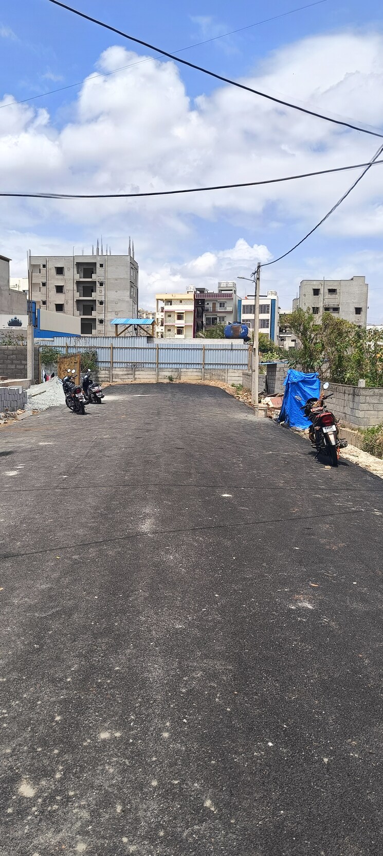 Exterior View, hbr layout  2400 Sq.Ft. Plot In Hbr Layout Bangalore 8961945