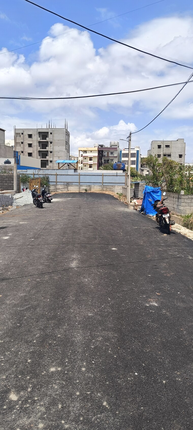 Exterior View, hbr layout  2400 Sq.Ft. Plot In Hbr Layout Bangalore 8961945