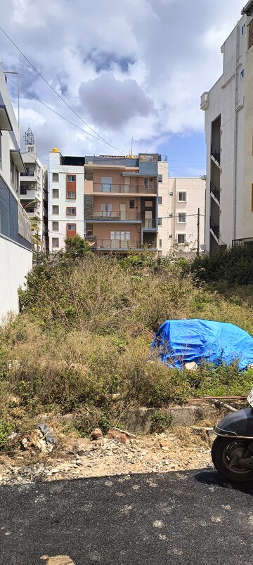  Plot – Exterior View View at Hbr Layout - for Sale