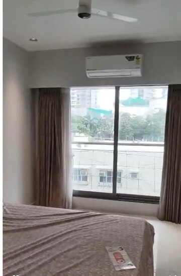 Master Bedroom in 3.5 BHK Apartment at NVN ODC 1, Goregaon West – for Rent