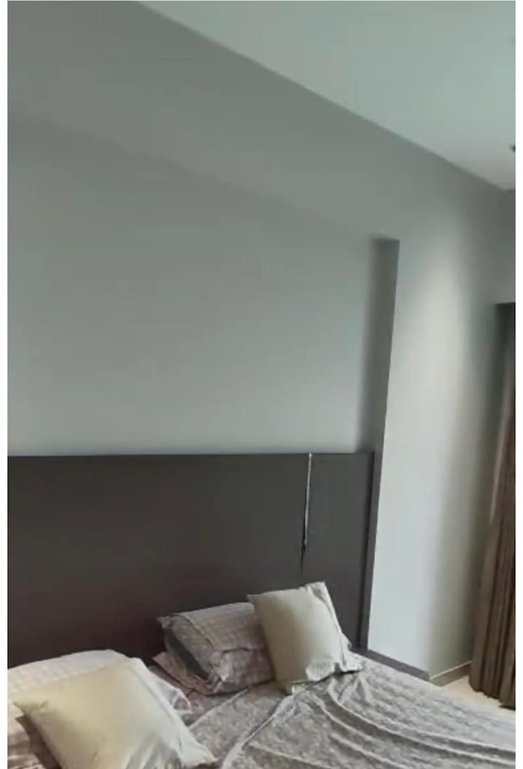 Bedroom, nvn-odc-1 3.5 Bedroom 1280 Sq.Ft. Apartment In Goregaon West Mumbai 8961943