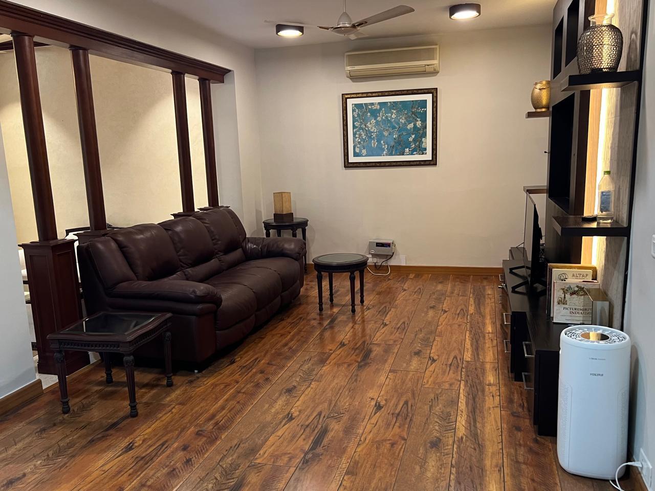 3 BHK + Servant Room Apartment For Rent in Ireo Victory Valley