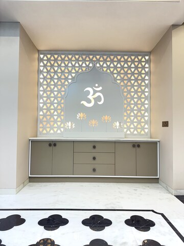 Furnished Amenities in 3 BHK Apartment at Platinum Greens Mansarovar, Mansarovar – for Rent