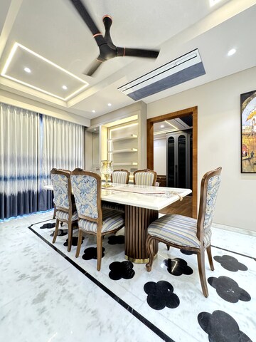 Gym in 3 BHK Apartment at Platinum Greens Mansarovar, Mansarovar – for Rent