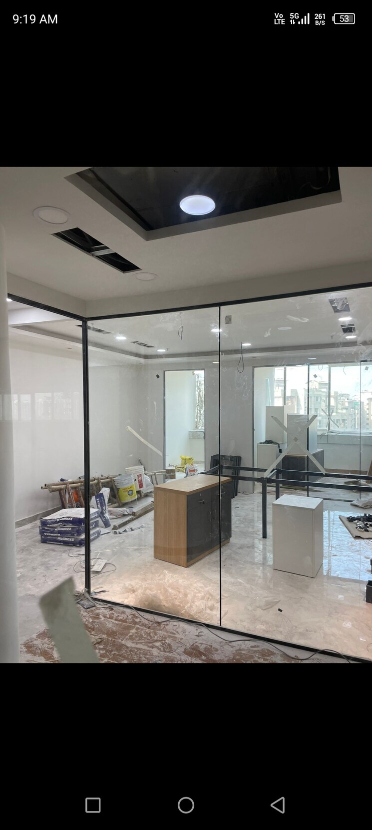 Team Area, spaze-itech-park Commercial Office Space 900 Sq.Ft. In Sector 49 Gurgaon 8961965