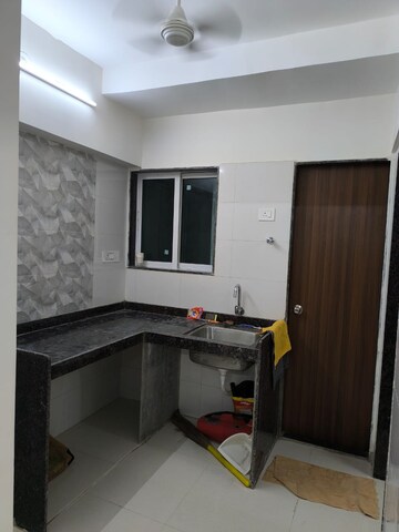 Kitchen in 2 BHK Apartment at Platinum 53 West, Andheri West – for Rent