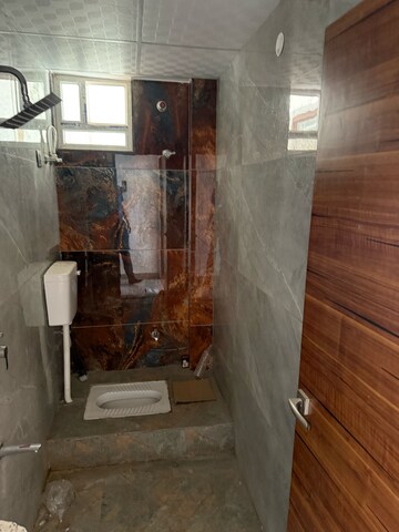 Bathroom in 3 BHK Apartment at Prem Sagar Apartments, Nirman Nagar – for Rent