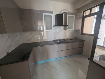 Kitchen in 4 BHK Apartment at Ireo Victory Valley, Sector 67 – for Rent