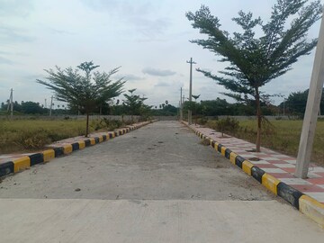  Plot – Exterior View View at Ecil - for Sale