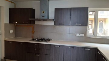 Kitchen in 3 BHK Apartment at Sector 67 – for Rent