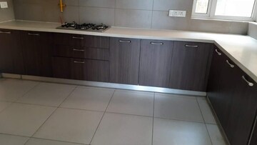 Kitchen in 3 BHK Apartment at Sector 67 – for Rent