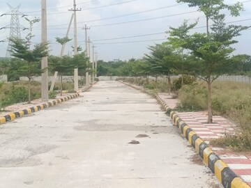 Plot Area in  Plot at Ecil – for Sale