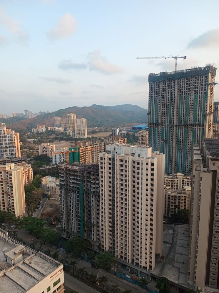 Exterior View, mahavir-kalpavruksha 2 Bedroom 905 Sq.Ft. Apartment In Ghodbunder Road Thane 8961988