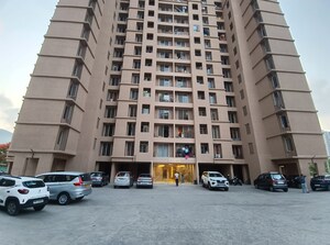 2 BHK Apartment – Exterior View View at Mahavir Kalpavruksha, Ghodbunder Road - for Sale
