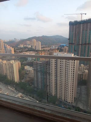 2 BHK Apartment – Exterior View View at Mahavir Kalpavruksha, Ghodbunder Road - for Sale