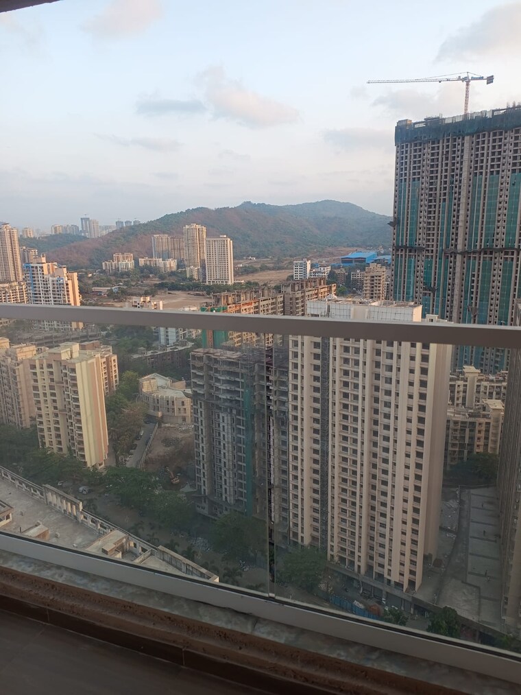 Exterior View, mahavir-kalpavruksha 2 Bedroom 905 Sq.Ft. Apartment In Ghodbunder Road Thane 8961988