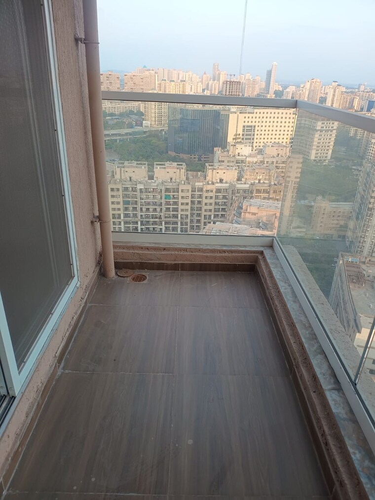 Balcony, mahavir-kalpavruksha 2 Bedroom 905 Sq.Ft. Apartment In Ghodbunder Road Thane 8961988