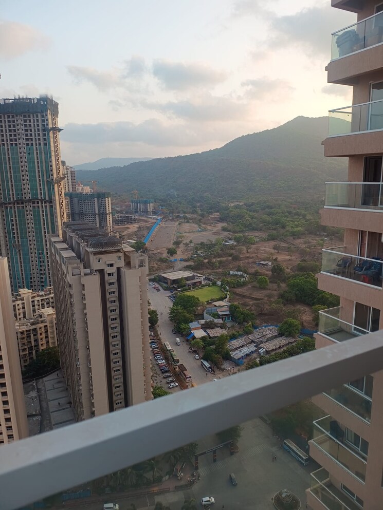 Exterior View, mahavir-kalpavruksha 2 Bedroom 905 Sq.Ft. Apartment In Ghodbunder Road Thane 8961988