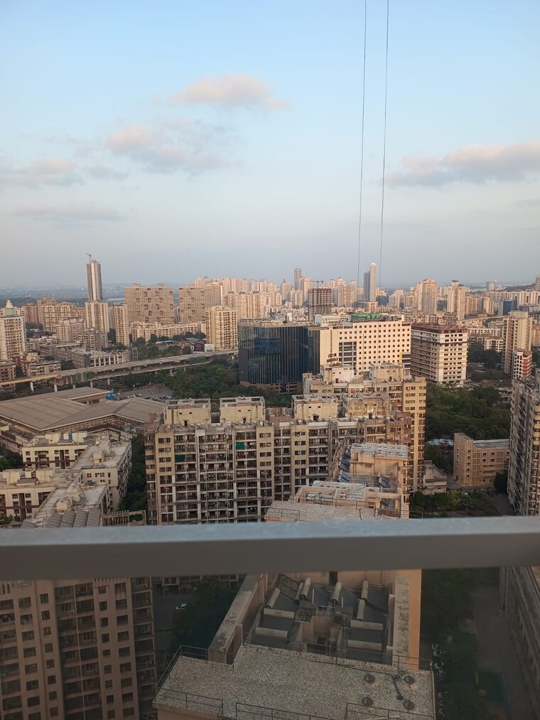 Exterior View, mahavir-kalpavruksha 2 Bedroom 905 Sq.Ft. Apartment In Ghodbunder Road Thane 8961988