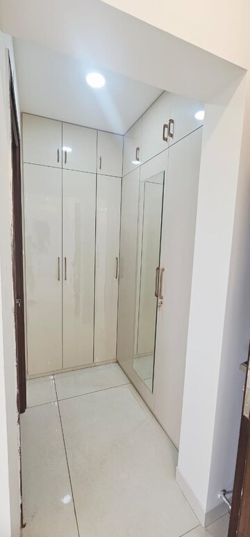 Building Lobby in 4 BHK Apartment at Aparna Luxor Park, Kondapur – for Rent