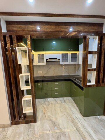 Bedroom in 2 BHK Builder Floor at Deep Homes Sector 73, Sector 73 – for Sale