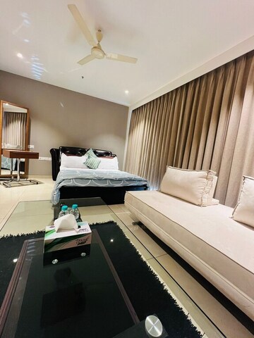 Team Area in 4 BHK Builder Floor at Vasant Vihar – for Rent
