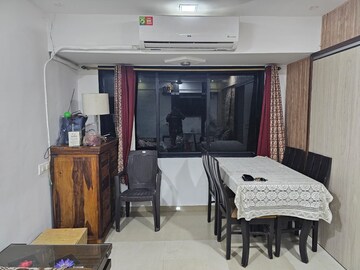 Living Room in 2 BHK Apartment at Kamothe – for Sale