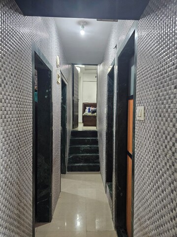 Building Lobby in 2 BHK Apartment at Kamothe – for Sale