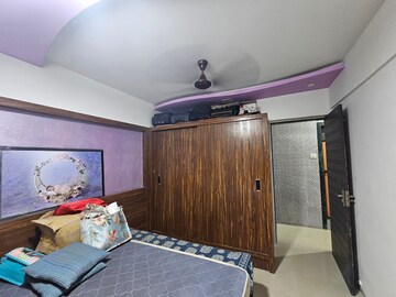 Bedroom in 2 BHK Apartment at Kamothe – for Sale