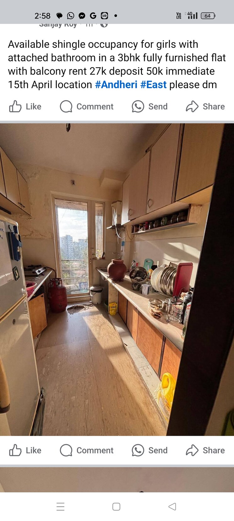 Team Area, vini-towers 2 Bedroom 605 Sq.Ft. Apartment In Malad West Mumbai 8962019