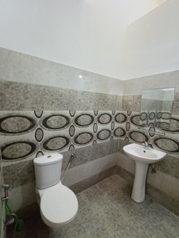 Bathroom in 2 BHK Independent House at Sector 21 – for Rent