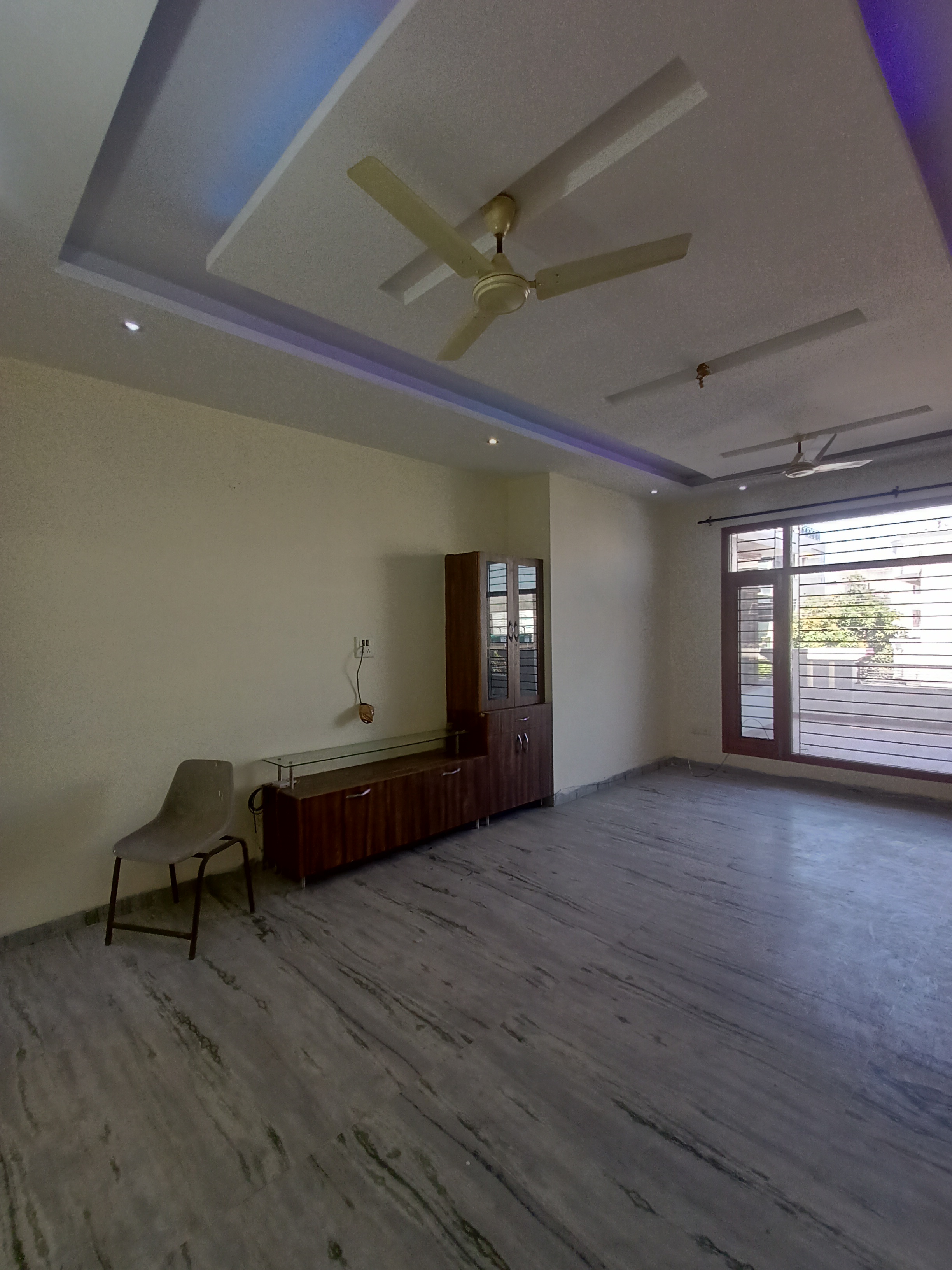 2 BHK + Study Room Independent House For Rent in Sector 21
